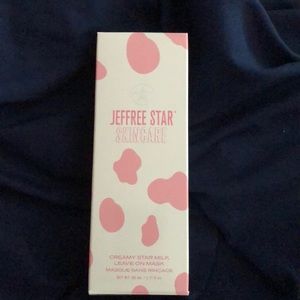 creany star milk leave on mask